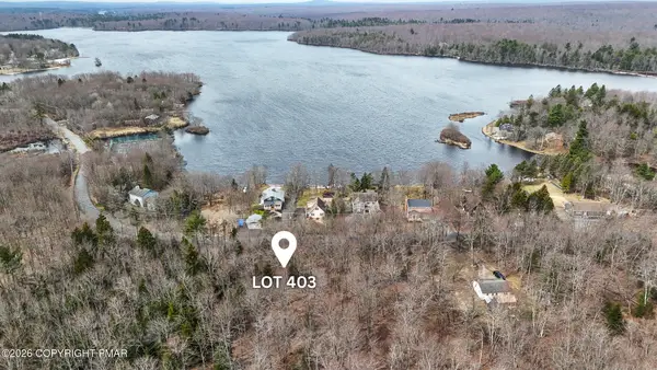 Lot 403 Sylvan Lane, Pocono Summit, PA 18346