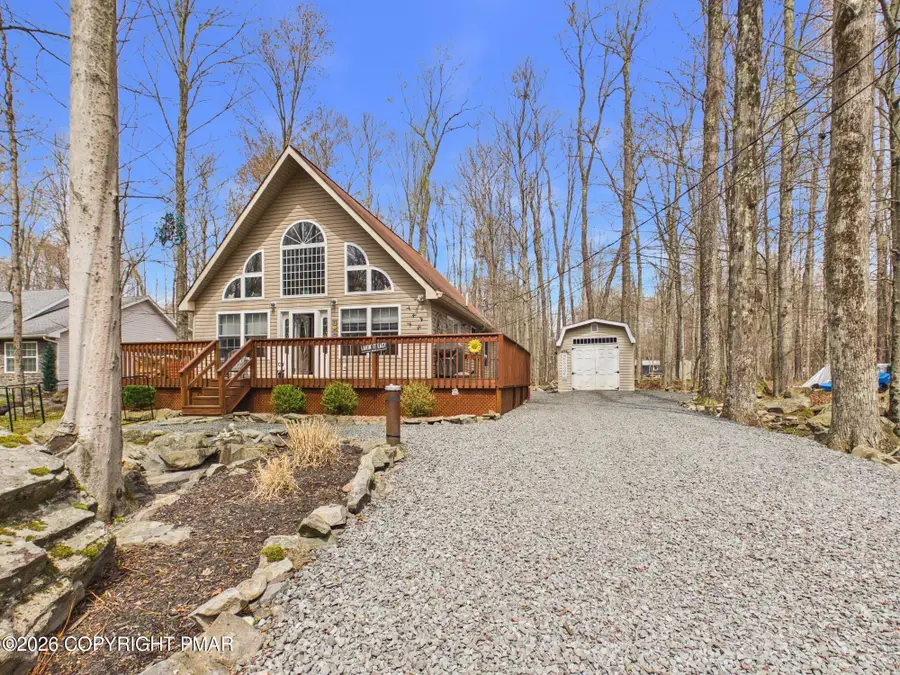 241 Wechquetank Drive, Pocono Lake, PA 18347 - #2