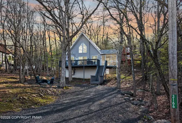 3166 Cherry Ridge Road, Bushkill, PA 18324