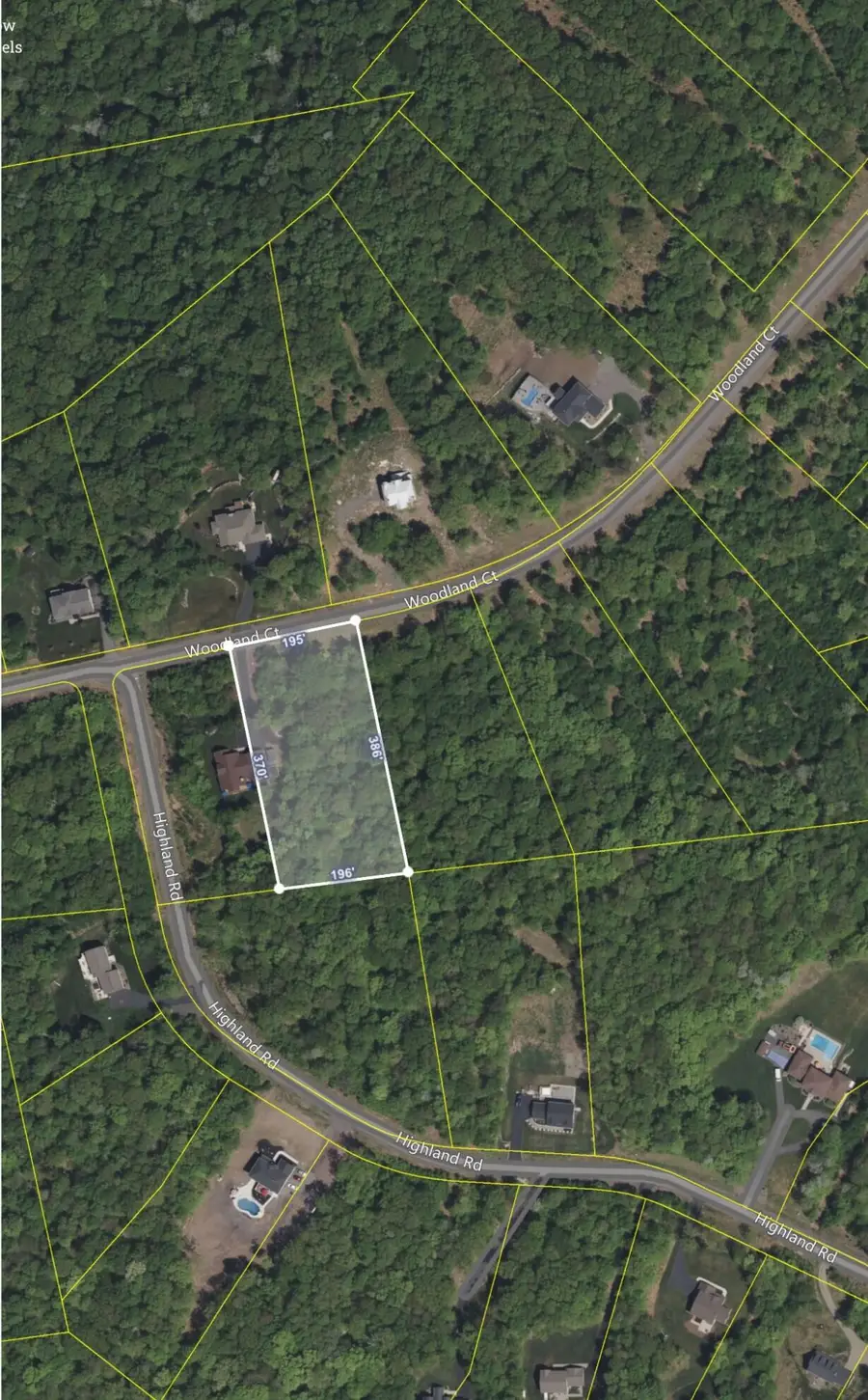 Lot 176 Summit Woods Road, Roaring Brook, PA 18444 - #2