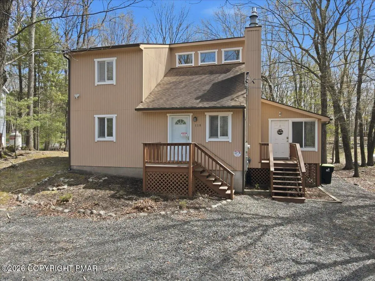 116 Clubhouse Drive, East Stroudsburg, PA 18302 - #1