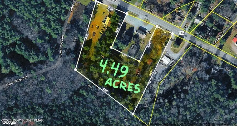 5243 Route 115, Blakeslee, PA 18610 - #2