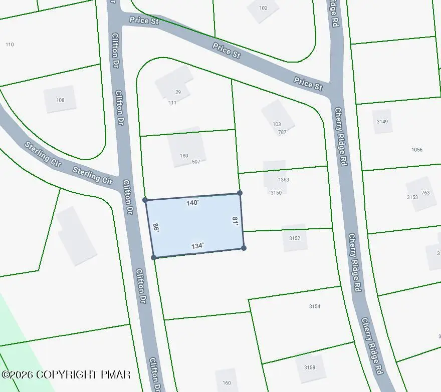 Lot 31 Clifton Drive, Bushkill, PA 18324 - #2