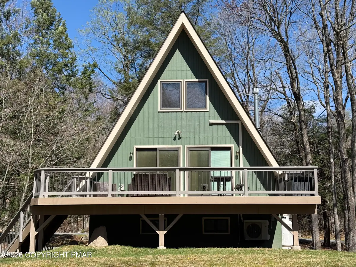 1334 Pocono Drive, Gouldsboro, PA 18424 - #1