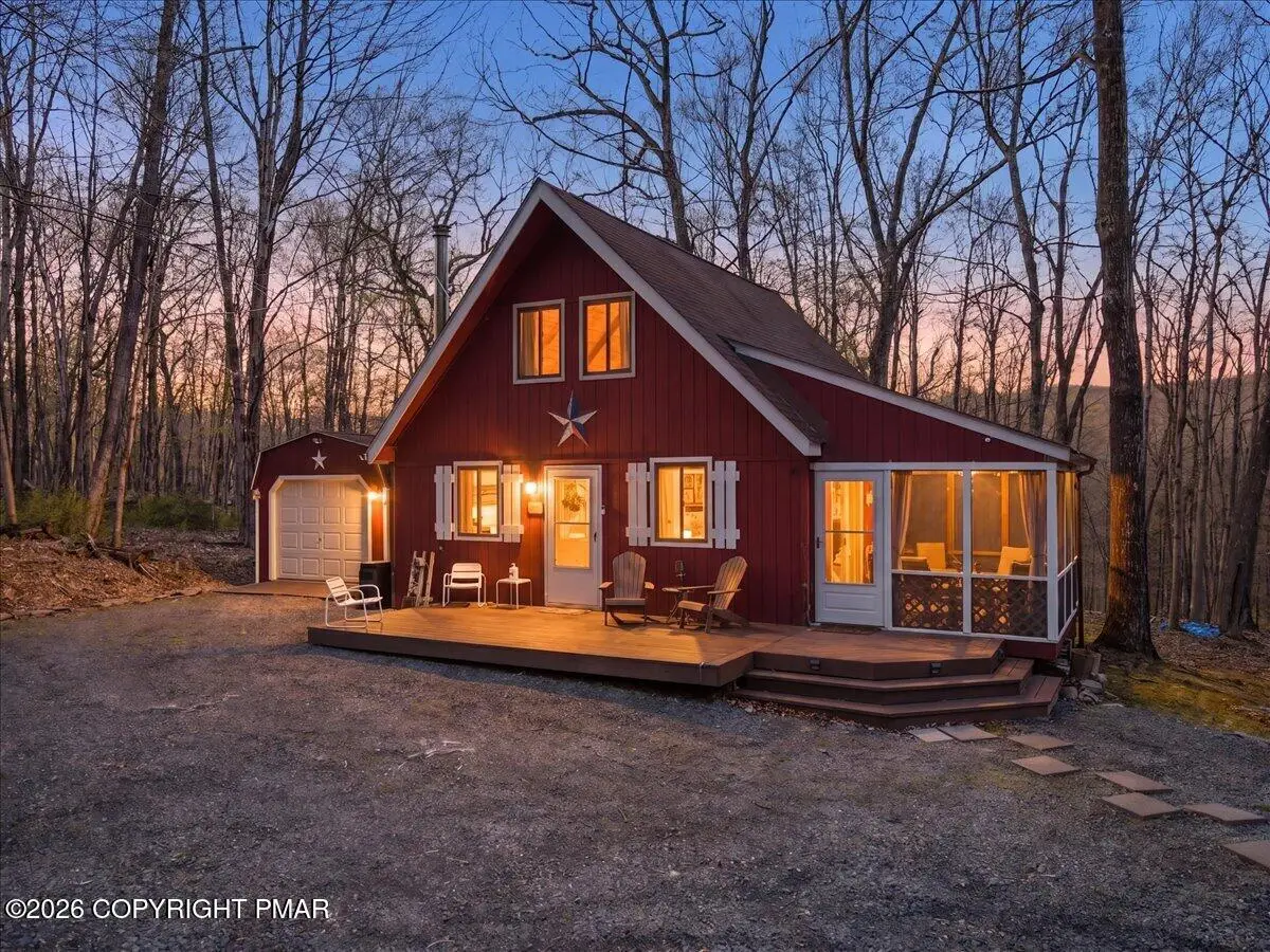 2149 Sparrow Road, Bushkill, PA 18324 - #1