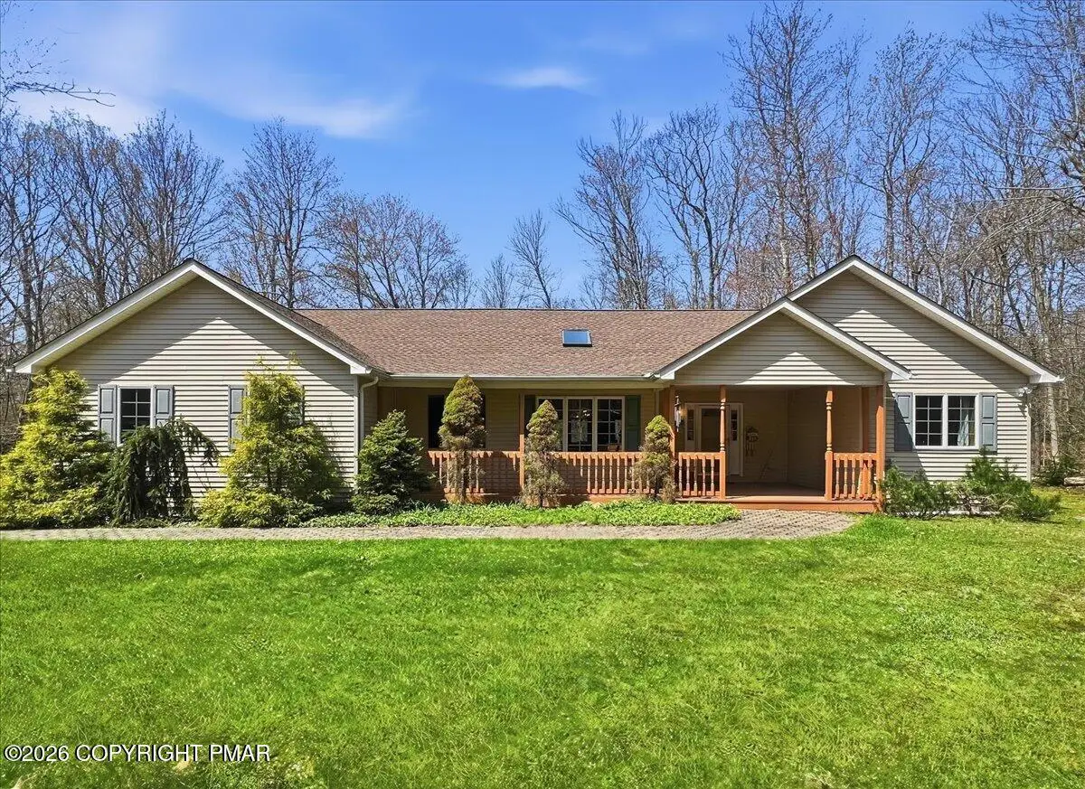1192 Blackberry Road, Pocono Lake, PA 18347 - #1