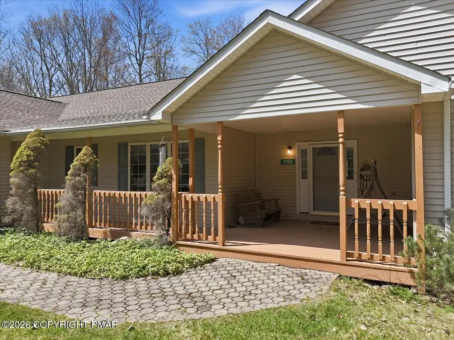 1192 Blackberry Road, Pocono Lake, PA 18347 - #2