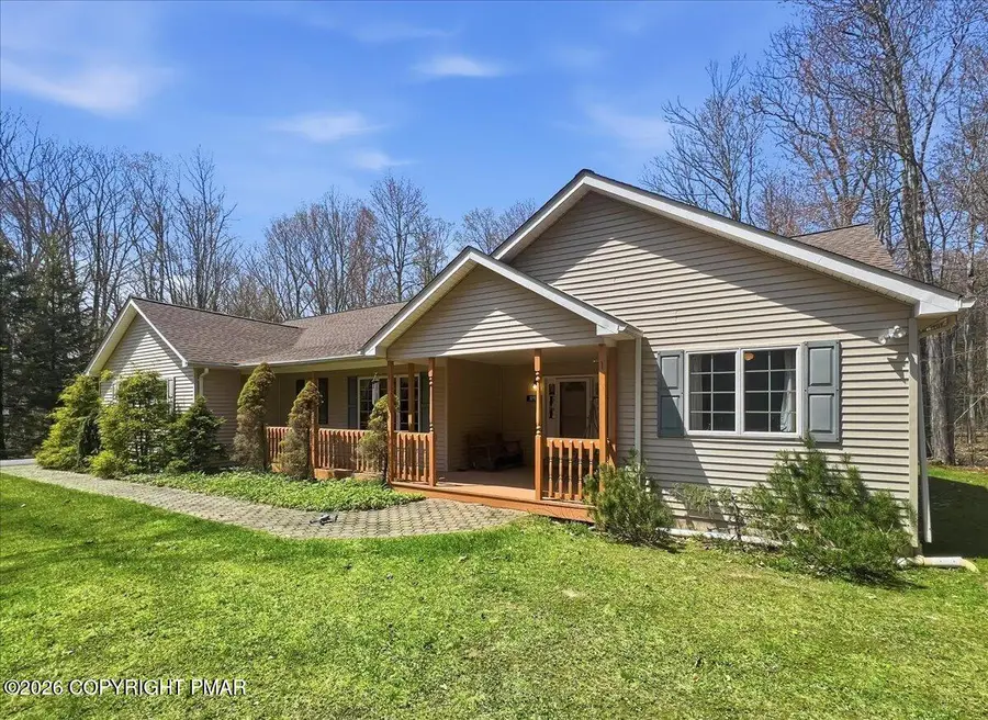 1192 Blackberry Road, Pocono Lake, PA 18347 - #3