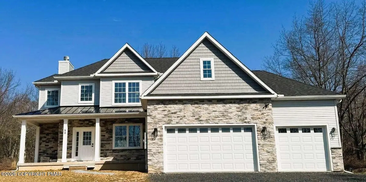 53 Patten Circle, Albrightsville, PA 18210 - #1