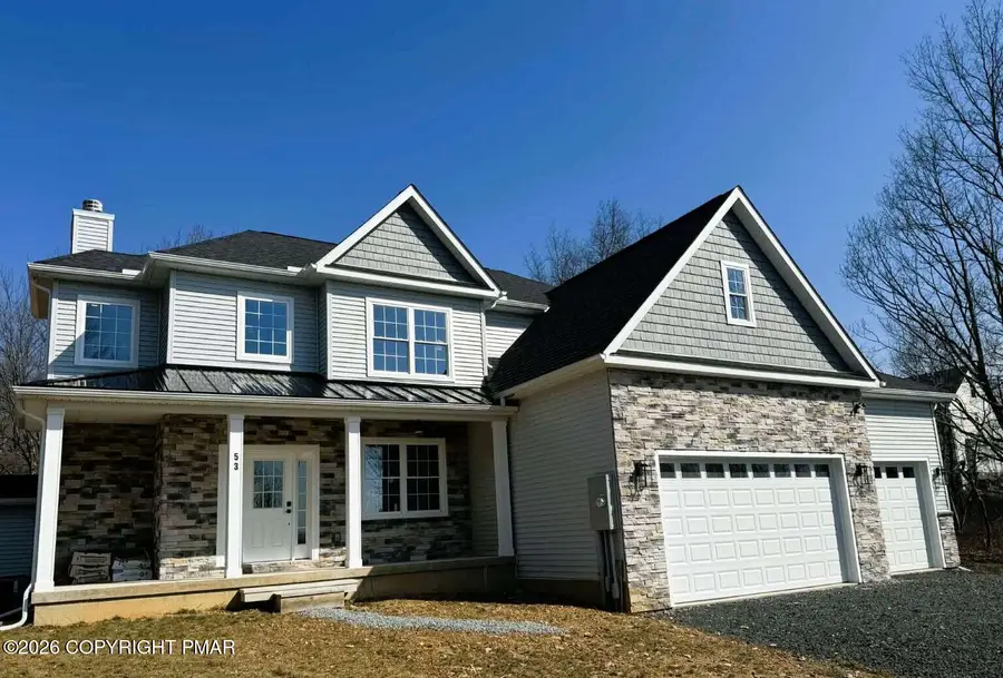 53 Patten Circle, Albrightsville, PA 18210 - #2