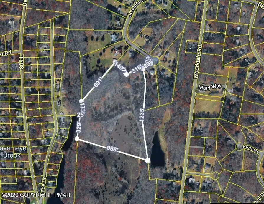 Jennifer Ln 45a Lane, East Stroudsburg, PA 18302 - #1