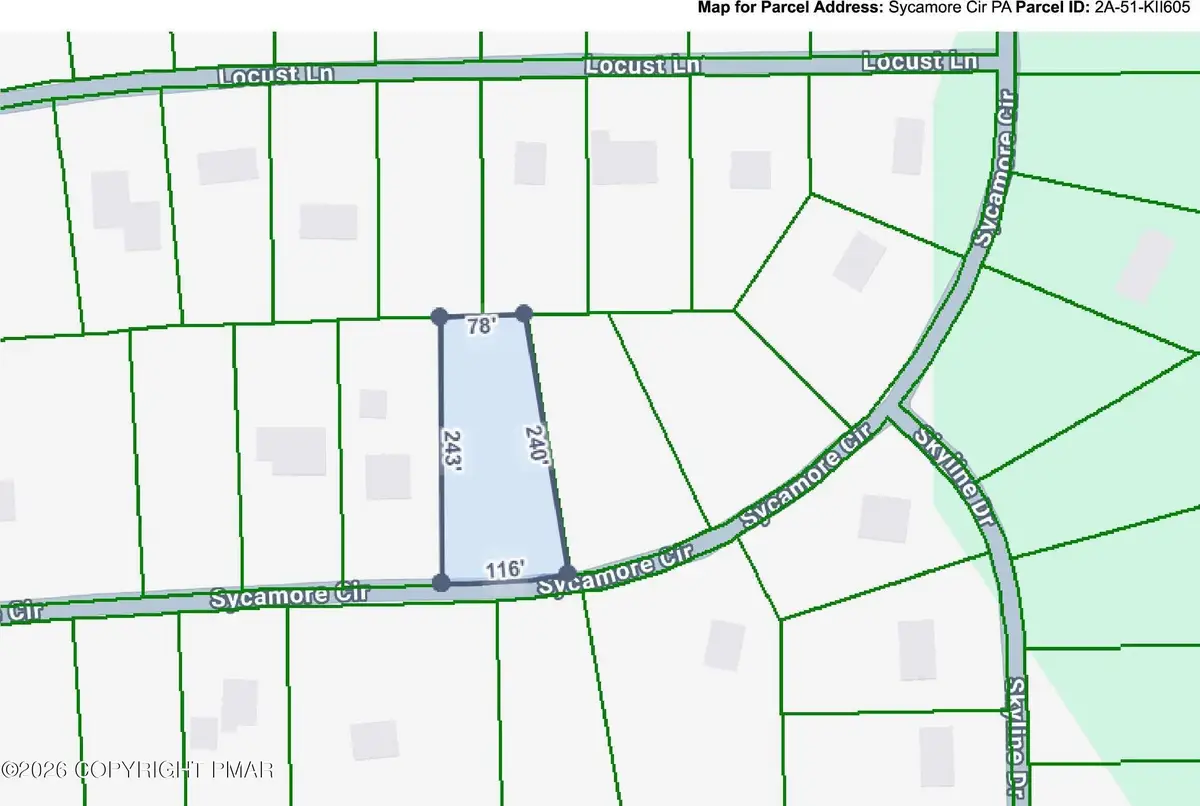 605 Sycamore Circle, Albrightsville, PA 18210 - #1