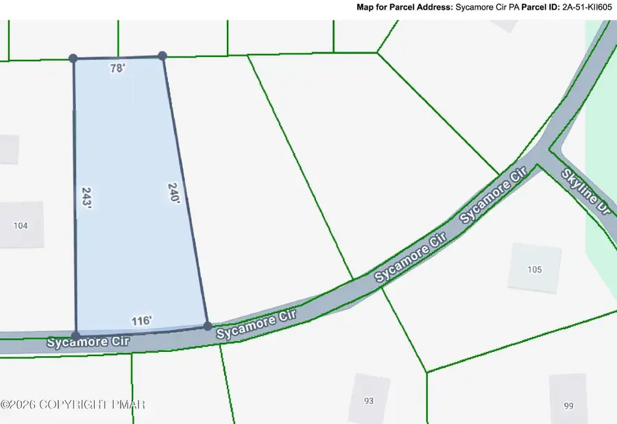 605 Sycamore Circle, Albrightsville, PA 18210 - #2