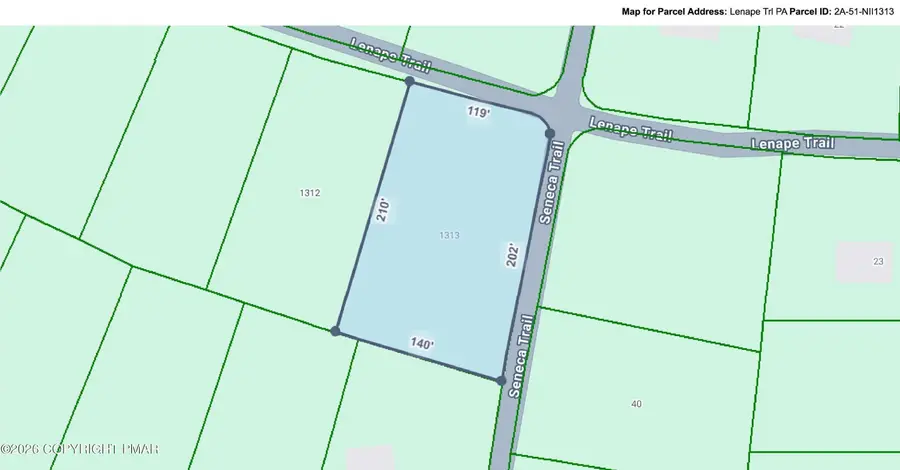 1313 Lenape Trail, Albrightsville, PA 18210 - #2