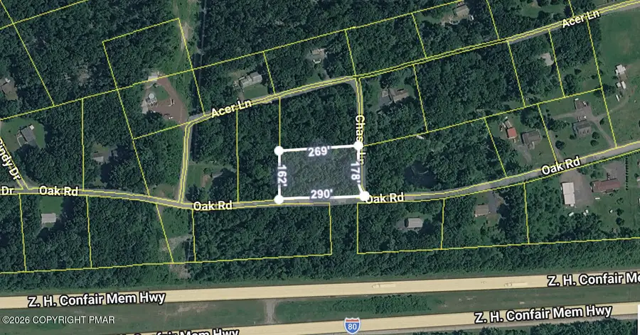 Oak Road, Drums, PA 18222 - #3