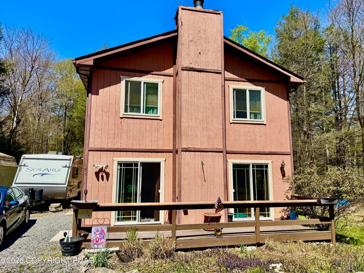 855 Towamensing Trail, Albrightsville, PA 18210 - #1