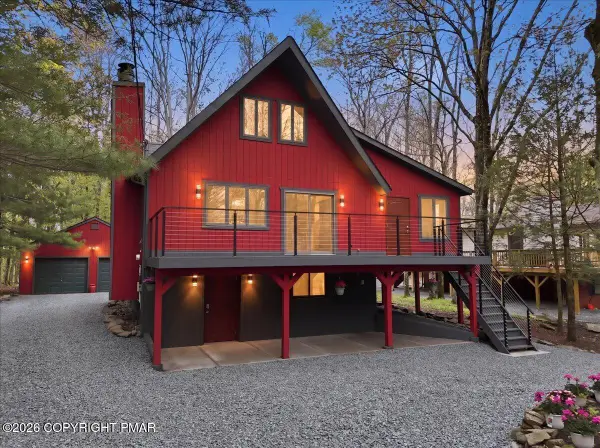 883 Deerfield Road, Lake Ariel, PA 18436