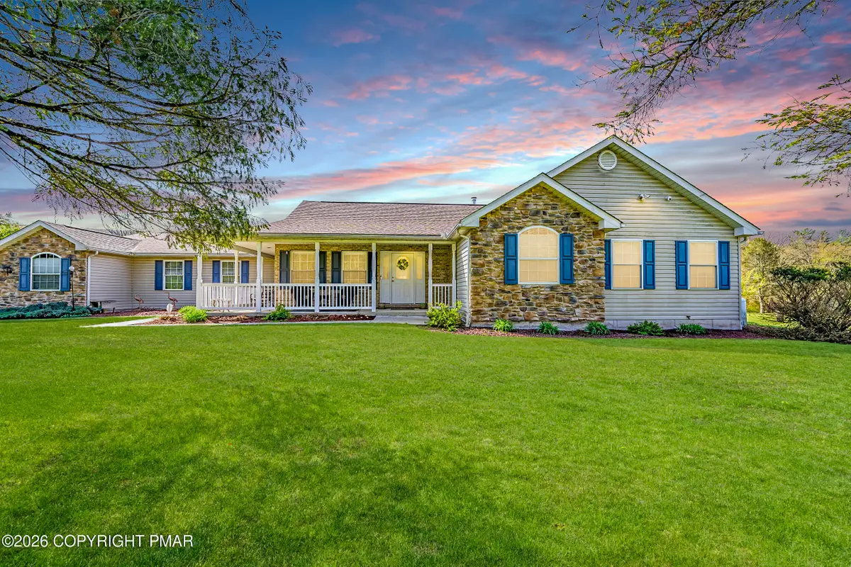 1542 Kunkletown Road, Saylorsburg, PA 18353 - #1