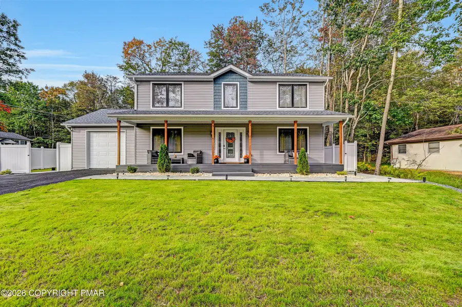 304 Sidney Avenue, Pocono Summit, PA 18346 - #2