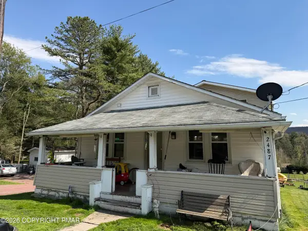 2487 Buck Mountain Road, Weatherly, PA 18255
