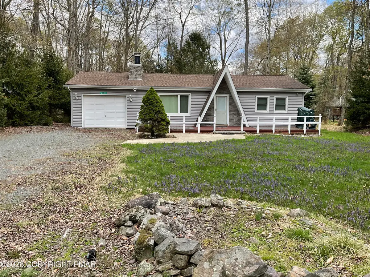 2181 Tuscarora Drive, Pocono Lake, PA 18347 - #1