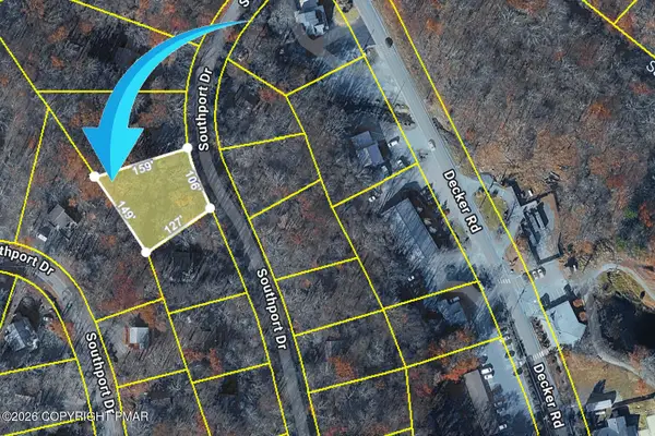 Lot 2374/sec 31 Southport Dr Drive, Bushkill, PA 18324