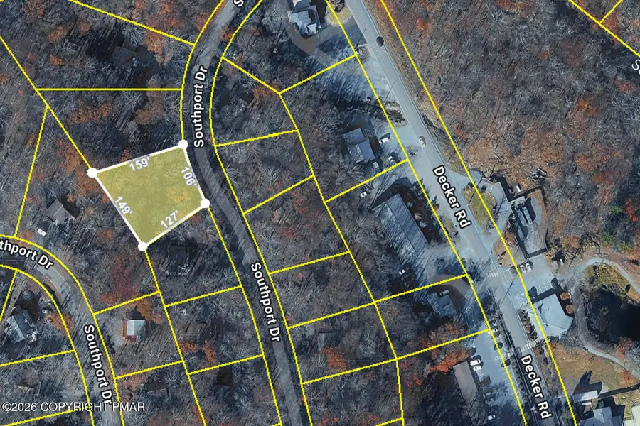 Lot 2374/sec 31 Southport Dr Drive, Bushkill, PA 18324 - #2