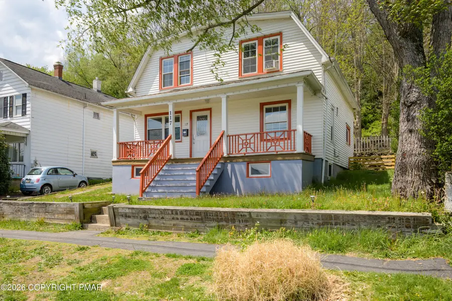 117 7th Street, Olyphant, PA 18447 - #2