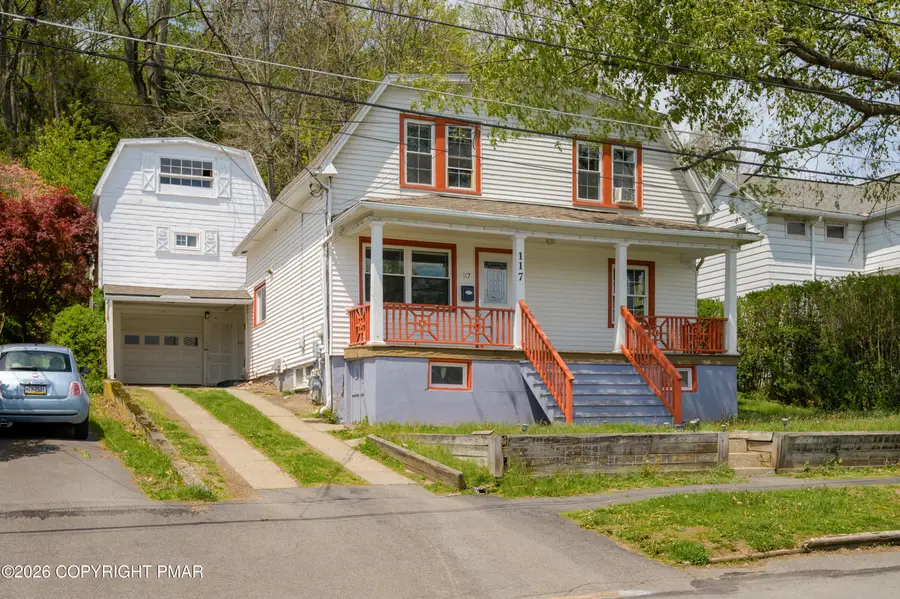 117 7th Street, Olyphant, PA 18447 - #3