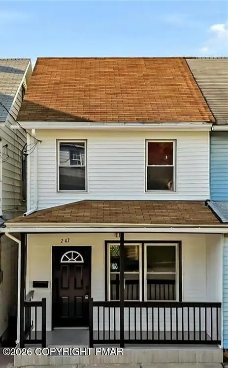 247 E Abbott Street, Lansford, PA 18232 - #1