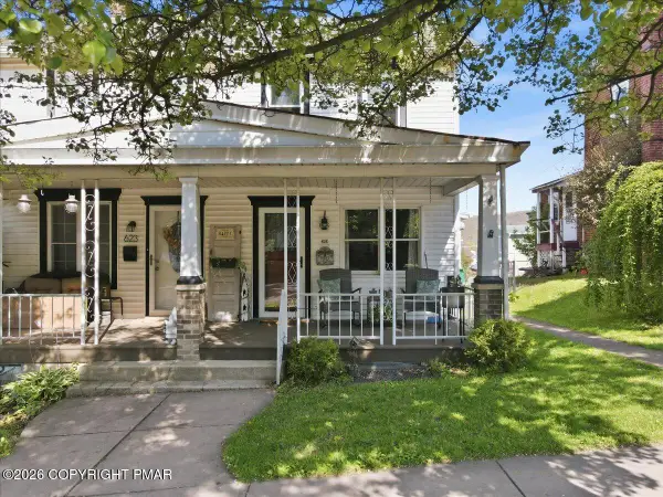 625 North Street, Jim Thorpe, PA 18229