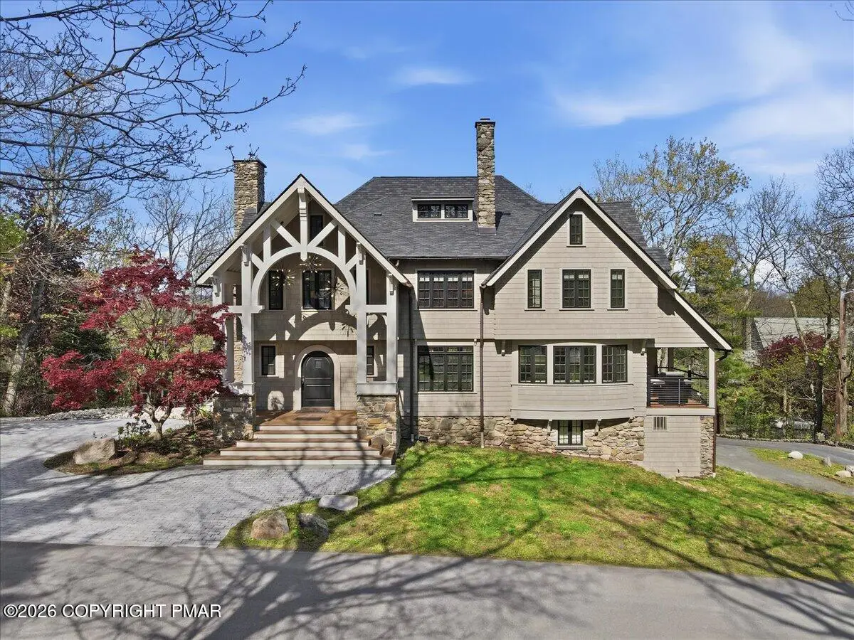 214 Summit Drive, Buck Hill Falls, PA 18323 - #1