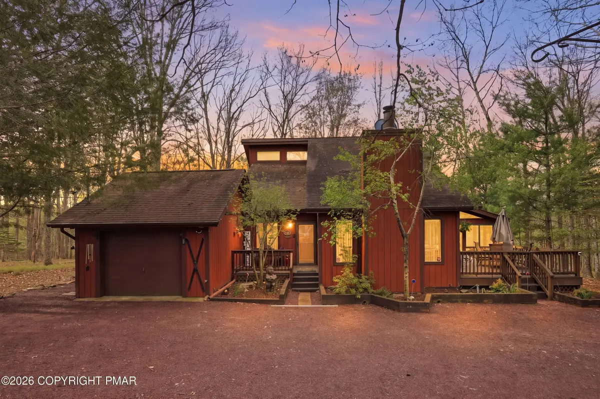 282 Blue Ridge Drive, Canadensis, PA 18325 - #1