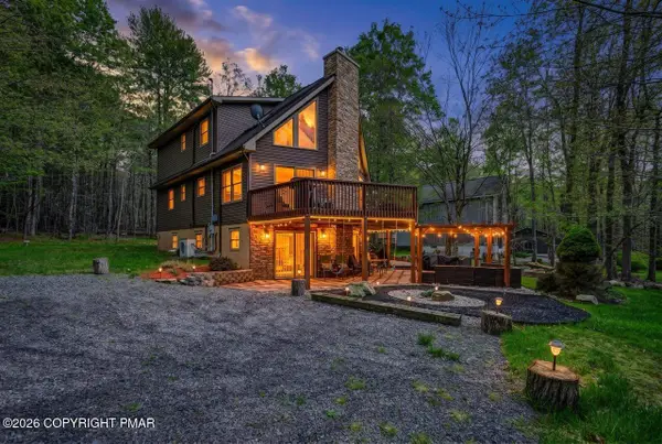 70 E Creek View Drive, Clifton Township, PA 18424