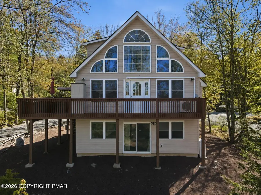 318 N Arrow Drive, Pocono Lake, PA 18347 - #2
