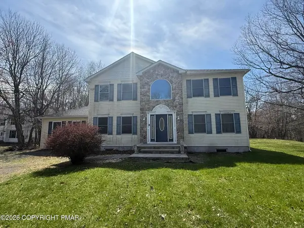 155 Saw Mill Road, Long Pond, PA 18334