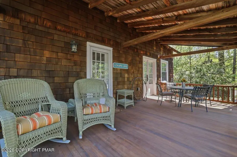 696 Lenape Lane, Buck Hill Falls, PA 18323 - #3