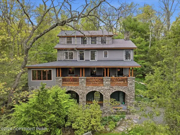 223 Huckleberry Lane, Buck Hill Falls, PA 18323