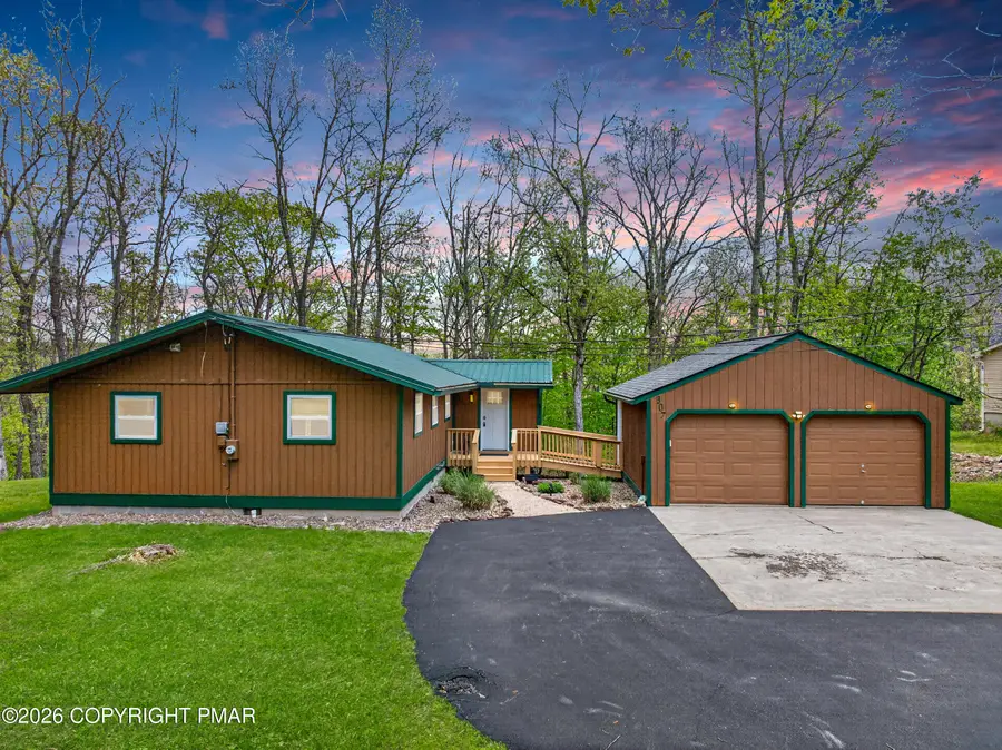 307 Timber Hill Road, Henryville, PA 18332 - #2