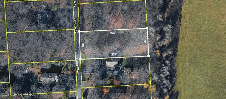 Lot EV661 Lang Way, Albrightsville, PA 18210 - #3