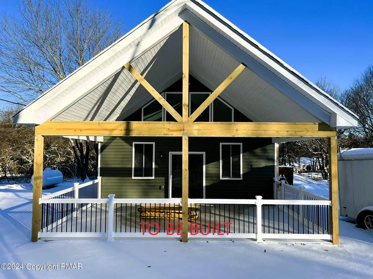 B822 Old Stage Road, Albrightsville, PA 18210 - #1