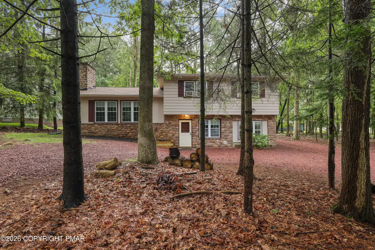 14 Sassafras Road, Lake Harmony, PA 18624 - #1