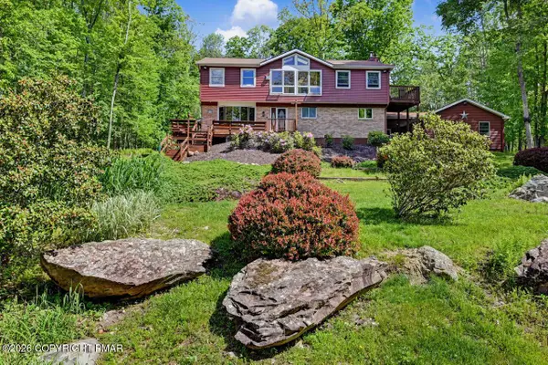 2154 Mountain Ash Lane, White Haven, PA 18661