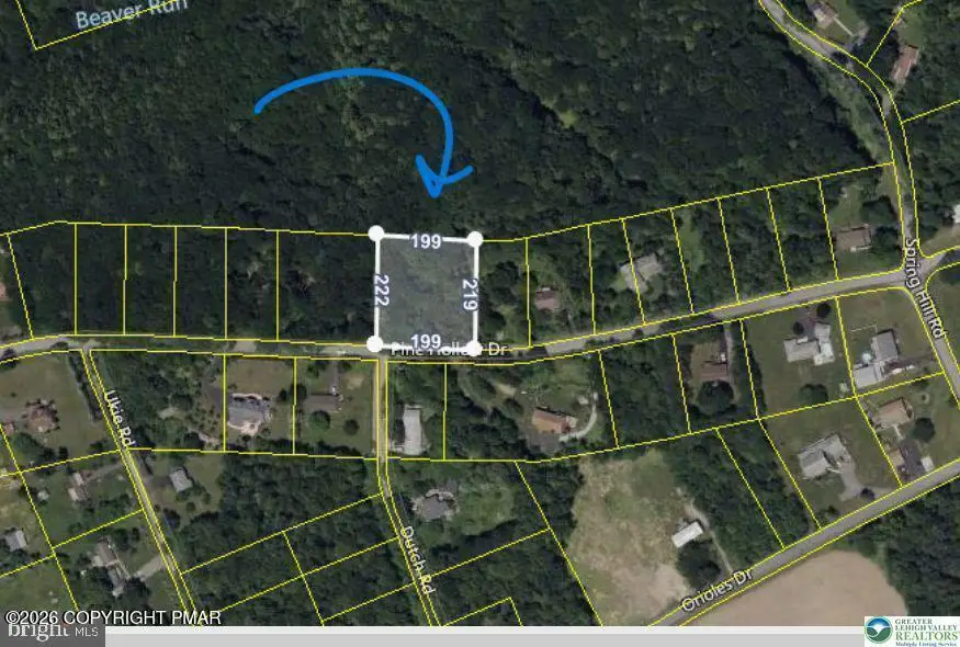 0 Pine Hollow Drive, Lehighton, PA 18235 - #3
