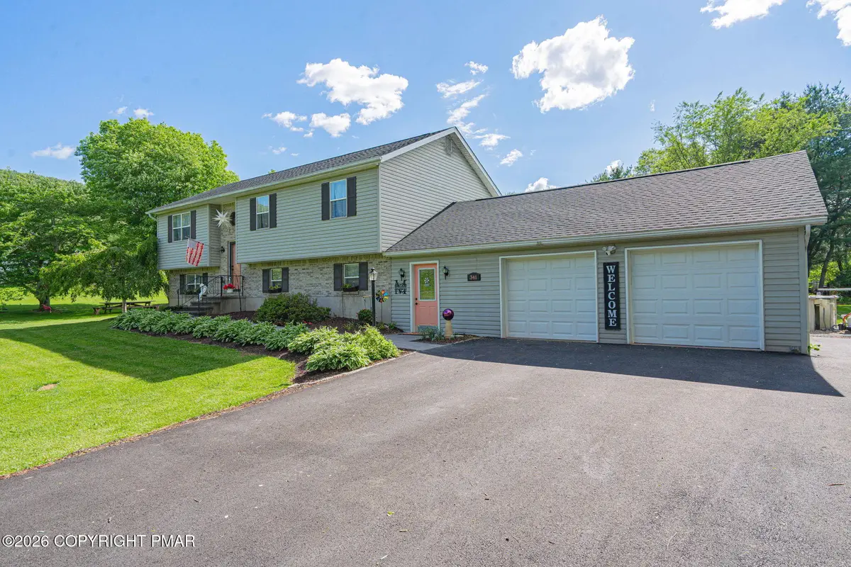 341 Lower Green Hill Road, Kunkletown, PA 18058 - #1