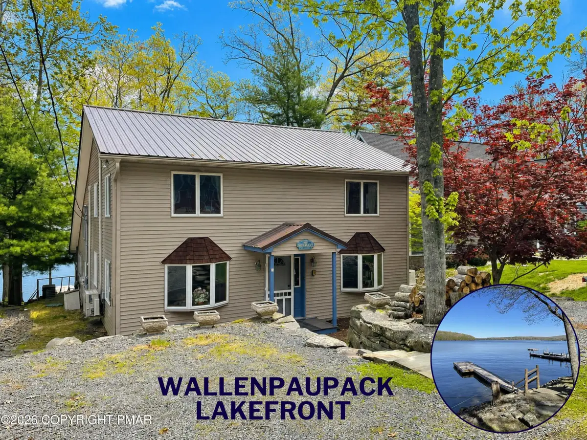 69 Lakeside Drive, Lakeville, PA 18438 - #1