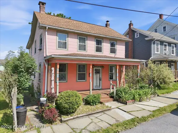 115 South Street, Jim Thorpe, PA 18229