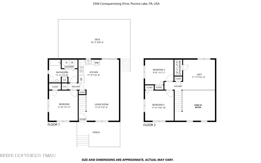 Address Withheld By Seller, Pocono Lake, PA 18347 - #3