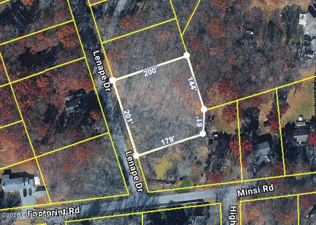 Lot 6-7 Lenape Drive, East Stroudsburg, PA 18302 - #1