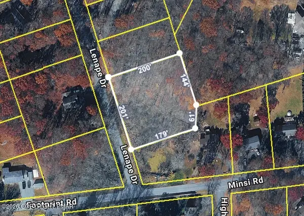 Lot 6-7 Lenape Drive, East Stroudsburg, PA 18302